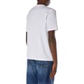 Miniatyrbillede 2 af 3: Diesel T Adjust K9 T-shirt Med Korte ærmer Hvid M Mand