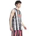 Miniatyrbild 5 av 7: Adidas House Of Tiro Aop ärmlös T-shirt Flerfärgad M Man