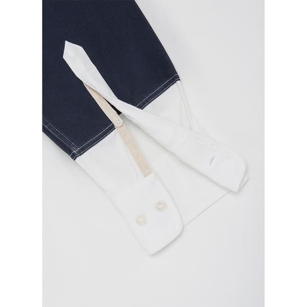 FaÇonnable Fm310810 Skjorte Med Lange ærmer Hvid L Mand