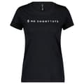 Miniatyrbild 1 av 2: Scott No Shortcuts T-shirt Med Korta ärmar Svart XS Kvinna