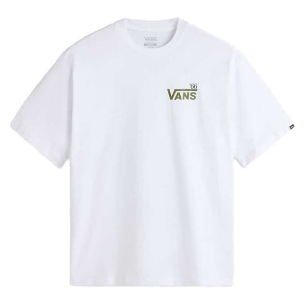 Vans Posted T-shirt Med Korta ärmar Vit XL Man