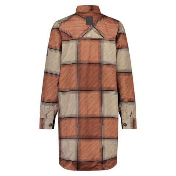 Agu Oversized Rain Skjorta Med Långa ärmar Grönt XL Man