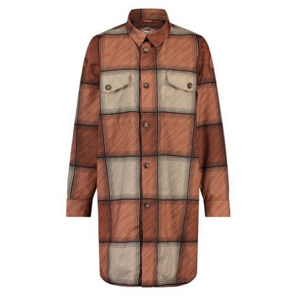 Agu Oversized Rain Skjorta Med Långa ärmar Grönt XL Man