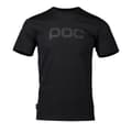 Miniatyrbild 1 av 6: Poc Logo T-shirt Med Korta ärmar Svart 2XS Man