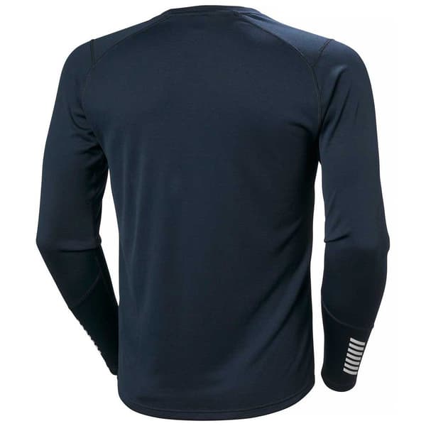Helly Hansen Lifa Active T-shirt Med Lange ærmer Blå 2XL Mand