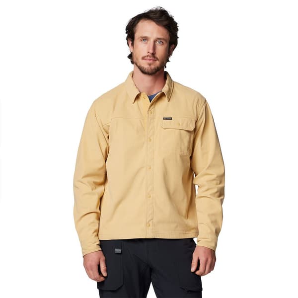 Columbia Flare Gun™ Skjorta Med Långa ärmar Gul 2XL Man