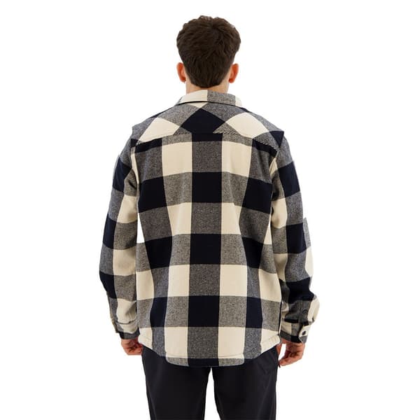 Black Diamond Project Lined Flannel Skjorta Med Långa ärmar Flerfärgad S Man