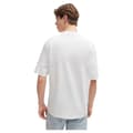 Miniatyrbild 2 av 5: Hugo Niley Blue T-shirt Med Korta ärmar Vit M Man