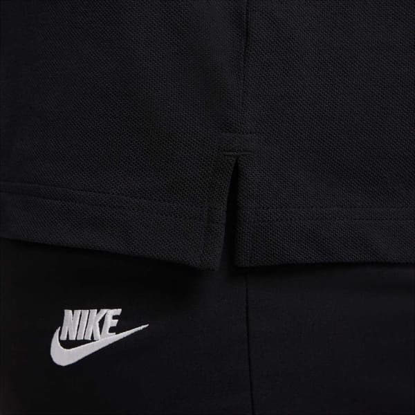Nike Nk Club Kortärmad Polotröja Svart 2XL Man