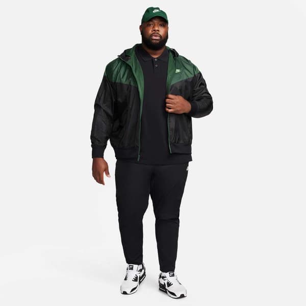 Nike Nk Club Kortärmad Polotröja Svart 2XL Man