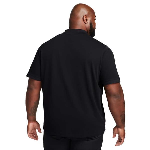 Nike Nk Club Kortärmad Polotröja Svart 2XL Man