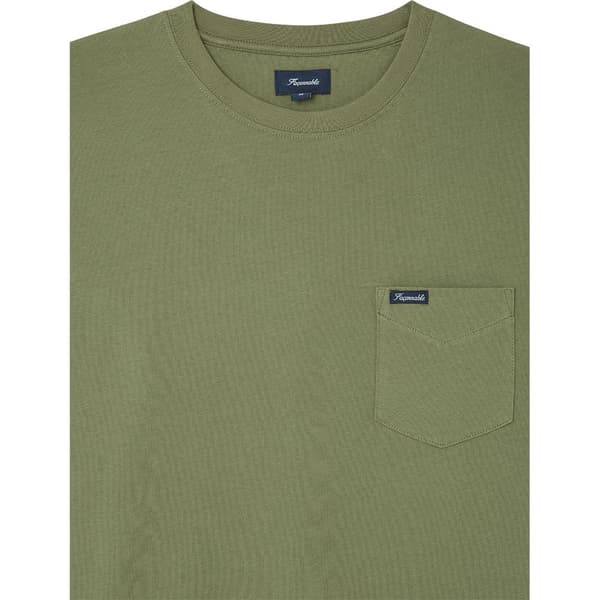 FaÇonnable Indemodable T-shirt Grönt S Man