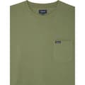 Miniatyrbild 3 av 3: FaÇonnable Indemodable T-shirt Grönt S Man