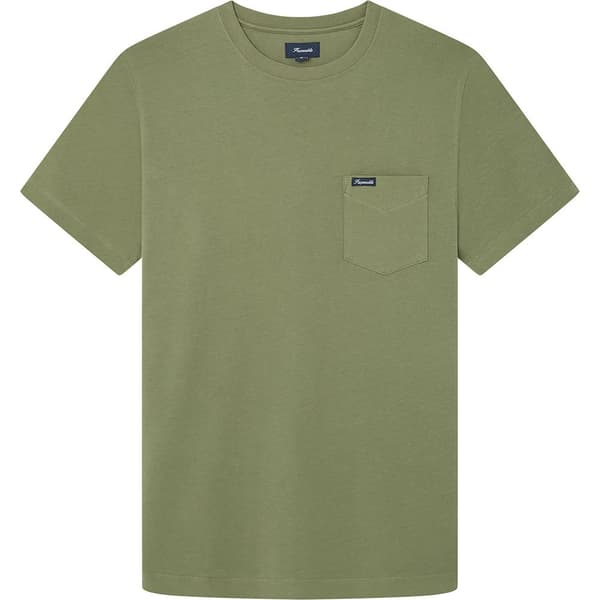 FaÇonnable Indemodable T-shirt Grönt S Man