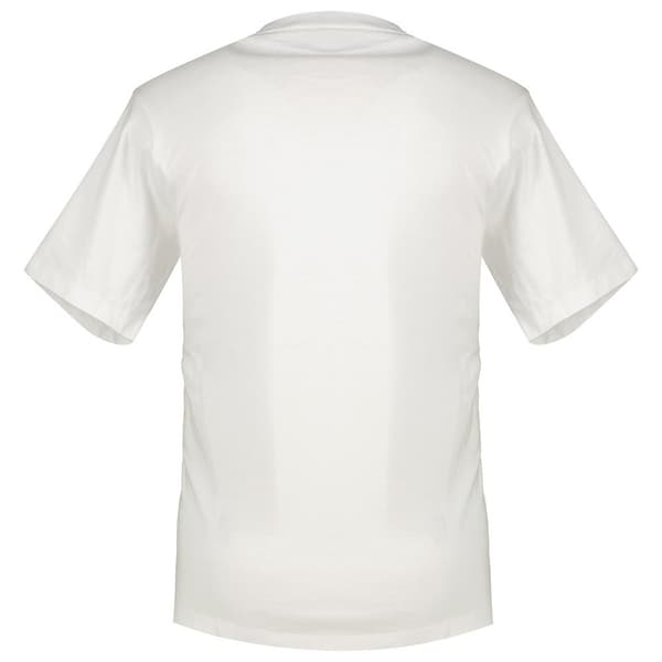 Superdry Micro Logo Graphic Loose T-shirt Med Korta ärmar Vit L Man