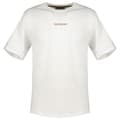 Miniatyrbild 1 av 3: Superdry Micro Logo Graphic Loose T-shirt Med Korta ärmar Vit L Man
