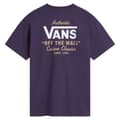 Miniatyrbild 2 av 2: Vans Holder St Classic T-shirt Med Korta ärmar Lila L Man
