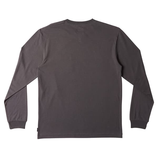 Dc Shoes 1994 Pitkähihainen T-paita Harmaa 2XL Mies