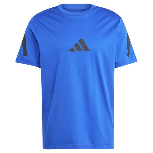 Adidas Z.n.e T-shirt Med Korta ärmar Blå 2XL / Regular Man