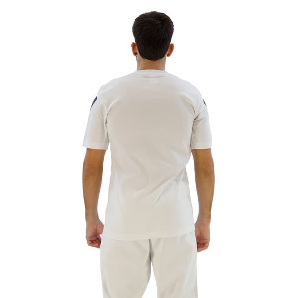 Adidas Z.n.e T-shirt Med Korta ärmar Vit XL / Tall Man