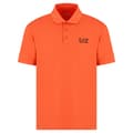 Miniatyrbild 3 av 5: Ea7 Emporio Armani 8npf14_pjvqz Poloskjorta Orange 4XL Man