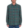 Miniatyrbild 1 av 4: Volcom Caden Plaid Skjorta Med Långa ärmar Grönt XL Man