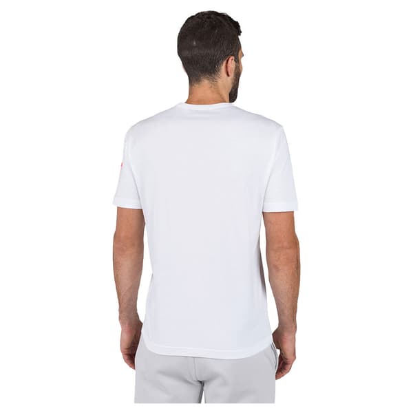 Rossignol New Hero Graphic T-shirt Med Korta ärmar Vit 2XL Man