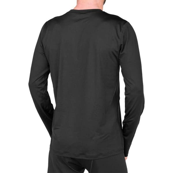 Volcom V-science T-shirt Med Lange ærmer Sort L Mand