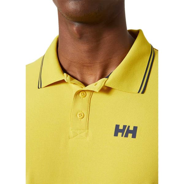 Helly Hansen Kos Kortærmet Polo Gul L Mand