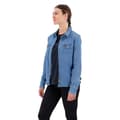 Miniatyrbild 4 av 5: Superdry Denim Western Skjorta Med Långa ärmar Blå 2XS Kvinna