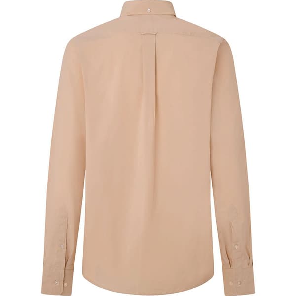 FaÇonnable Club Bd Gd Bas Pop Skjorte Med Lange ærmer Beige XL Mand