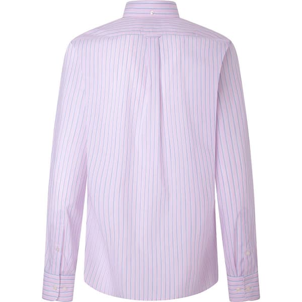 FaÇonnable Fm301764 Skjorte Med Lange ærmer Lilla L Mand