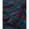 Pikkukuva 3 / 3: Superdry Vintage Check Pitkähihainen Kauluspaita Monivärinen M Mies