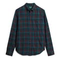 Pikkukuva 1 / 3: Superdry Vintage Check Pitkähihainen Kauluspaita Monivärinen M Mies