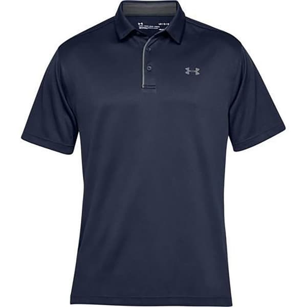Under Armour Tech Polo T-shirt Blå 2XL / Regular Mand