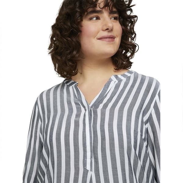 Tom Tailor 1024917 Blus Grönt 50 Kvinna