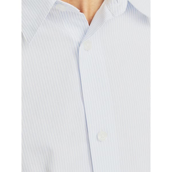 Jack & Jones Bushwick Stanley Skjorte Med Lange ærmer Blå XL Mand
