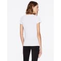 Miniatyrbillede 4 af 6: Armani Exchange 8nyt70_yj16z T-shirt Med Lange ærmer Sort XL Kvinde