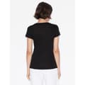 Miniatyrbild 4 av 6: Armani Exchange 8nyt82_yj16z T-shirt Med Lång ärm Vit XS Kvinna