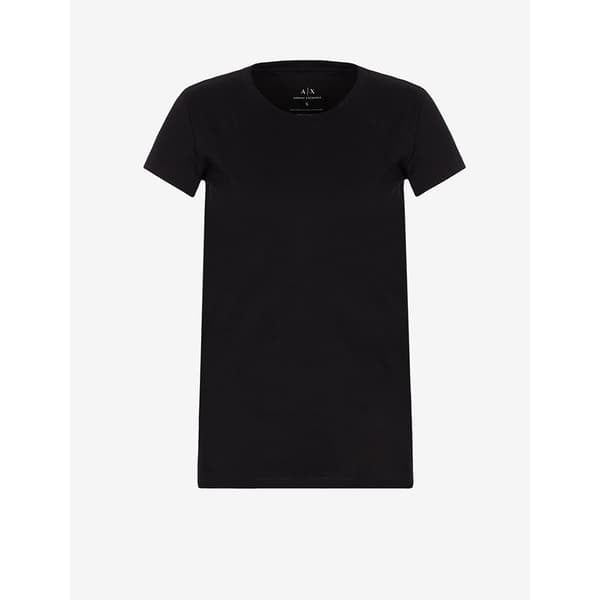 Armani Exchange 8nyt82_yj16z T-shirt Med Lång ärm Vit XS Kvinna