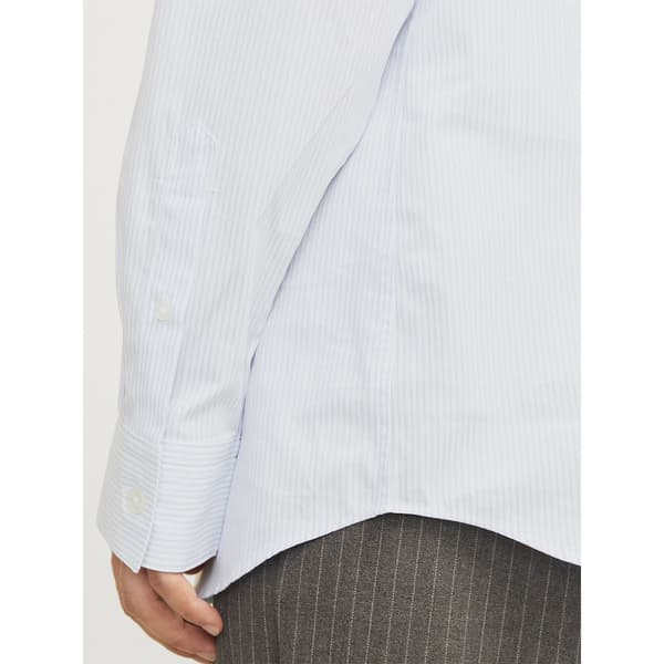 Jack & Jones Bushwick Stanley Pitkähihainen Kauluspaita Sininen 2XL Mies