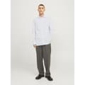 Pikkukuva 6 / 7: Jack & Jones Bushwick Stanley Pitkähihainen Kauluspaita Sininen 2XL Mies