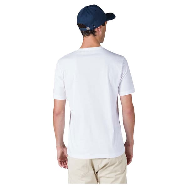 Rossignol Rlmmy22 T-shirt Med Korta ärmar Vit XS Man