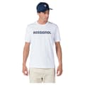 Miniatyrbild 1 av 2: Rossignol Rlmmy22 T-shirt Med Korta ärmar Vit XS Man