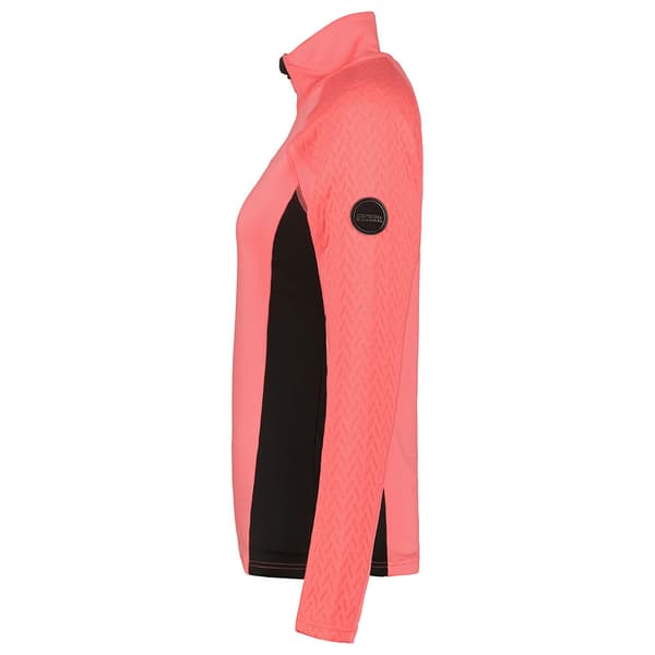 Icepeak Fontanella T-shirt Med Lange ærmer Rosa XL Kvinde