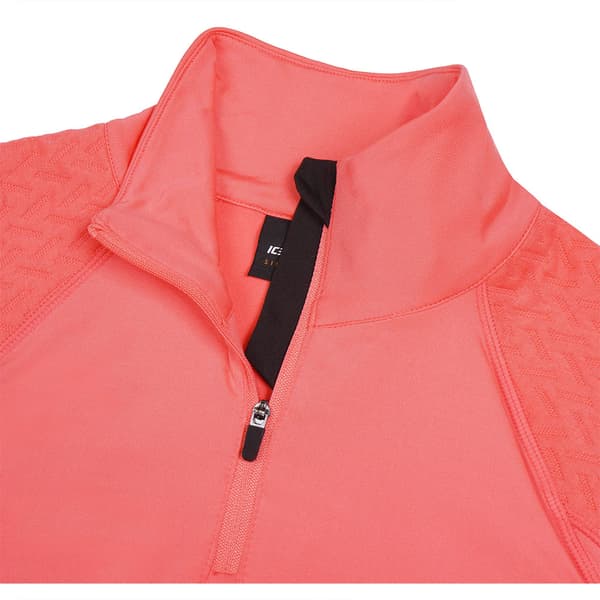 Icepeak Fontanella T-shirt Med Lange ærmer Rosa XL Kvinde