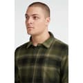 Pikkukuva 7 / 8: O´neill Flannel Check Pitkähihainen Kauluspaita Vihreä M Mies