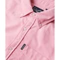 Pikkukuva 5 / 6: Superdry Vintage Oxford Lyhythihainen Paita Pinkki M Mies