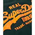 Miniatyrbild 4 av 5: Superdry Neon Vl Graphic Fitted T-shirt Med Korta ärmar Grönt XS Kvinna