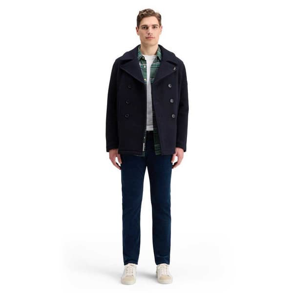 Scotch & Soda 178717 Pitkähihainen Paita Vihreä 2XL Mies
